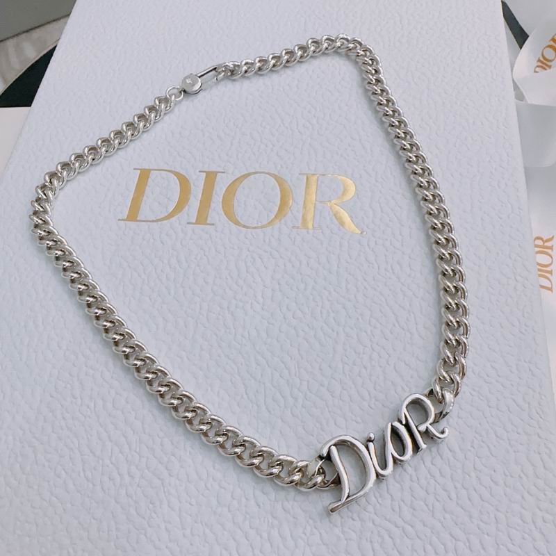 Dior Necklace 04lyr224